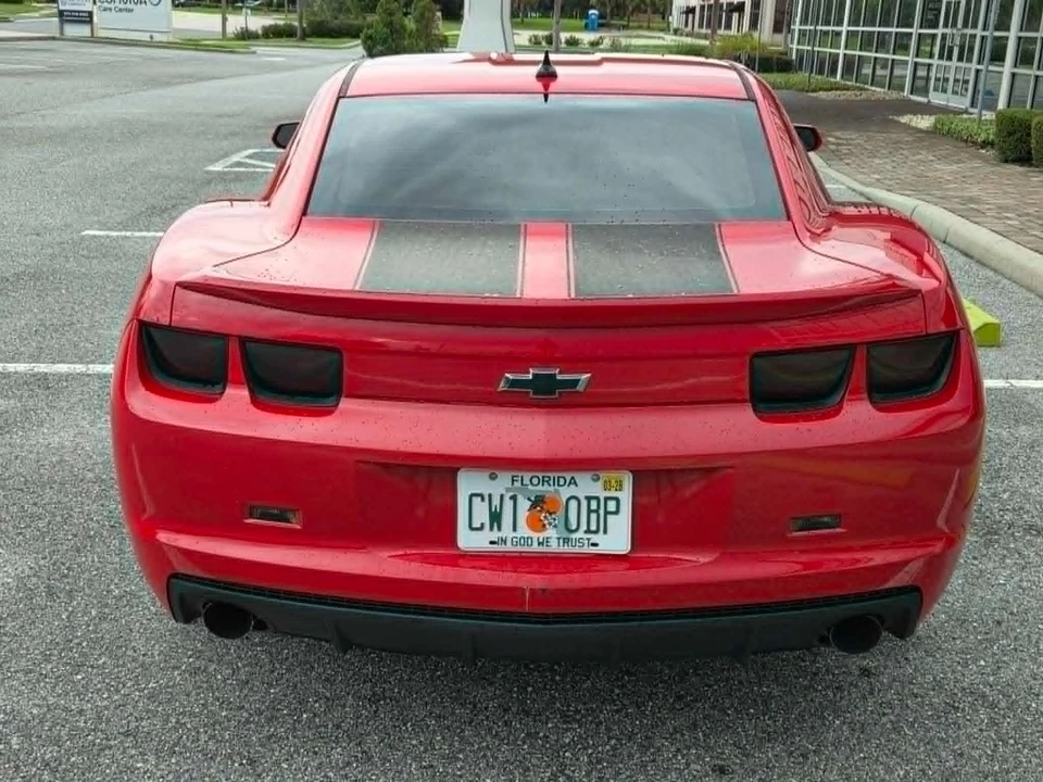 2012 Chevrolet Camaro 5th Gen - Image 7 of 12