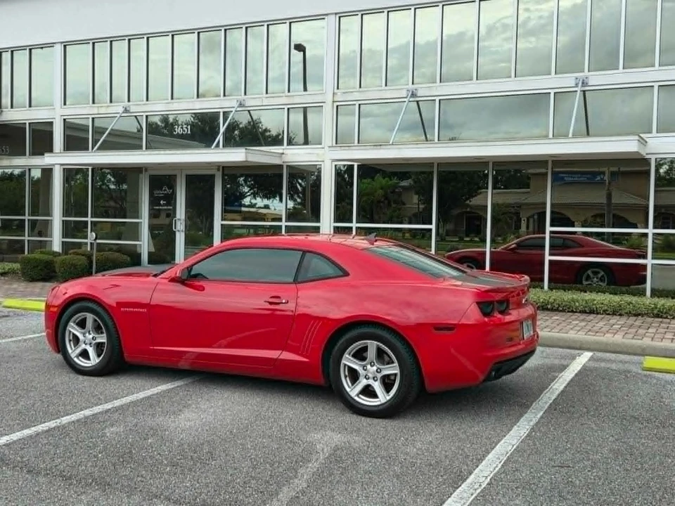 2012 Chevrolet Camaro 5th Gen - Image 2 of 12