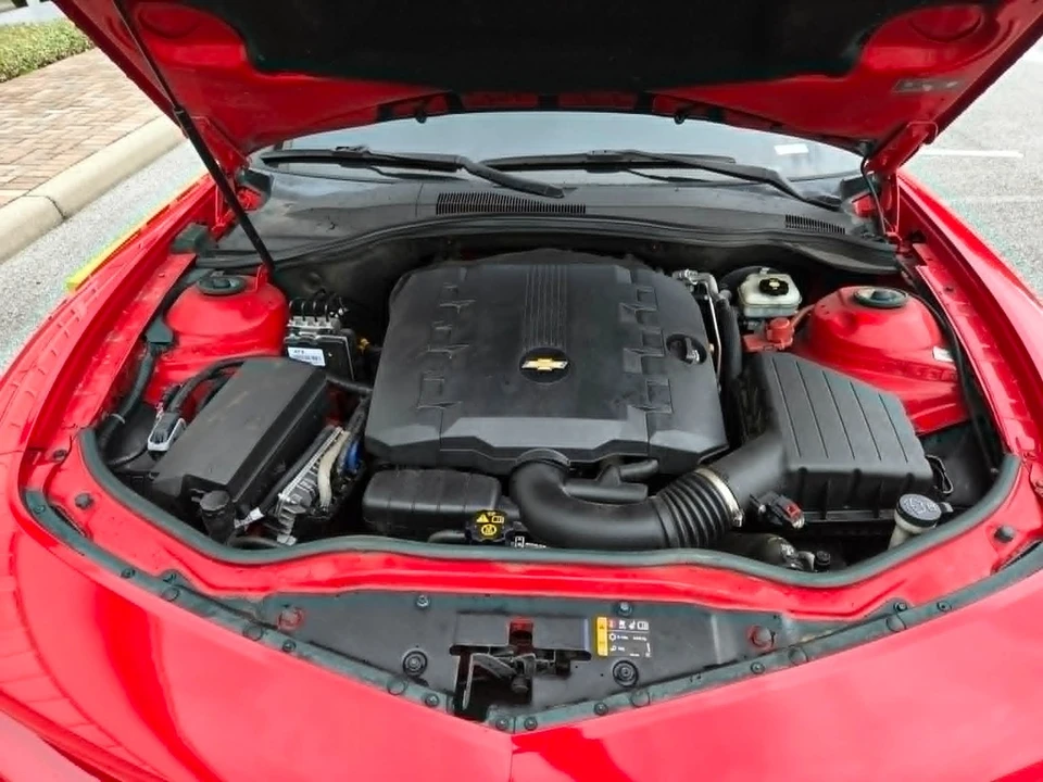 2012 Chevrolet Camaro 5th Gen - Image 6 of 12