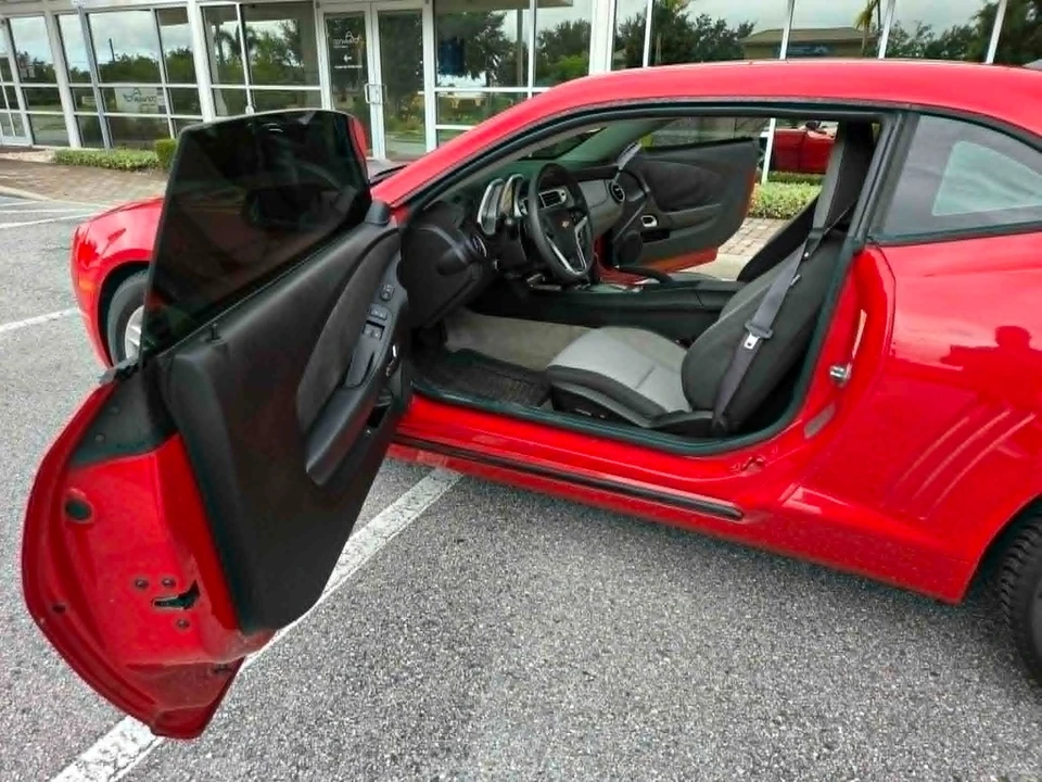 2012 Chevrolet Camaro 5th Gen - Image 9 of 12