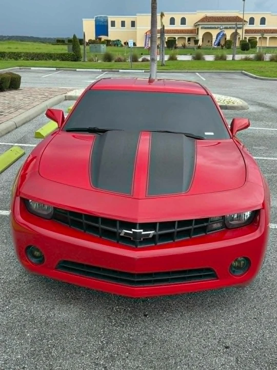 2012 Chevrolet Camaro 5th Gen - Image 4 of 12