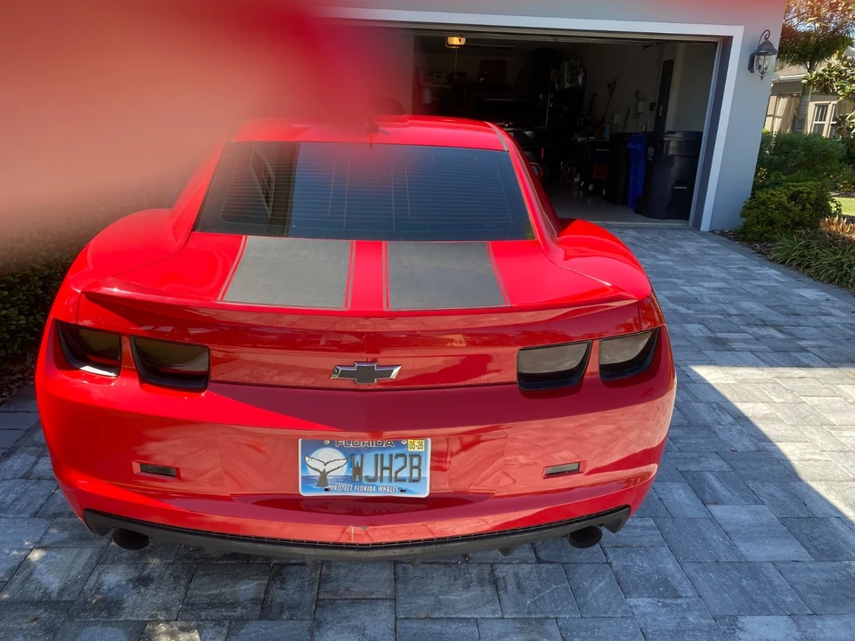 2012 Chevrolet Camaro 5th Gen - Image 13 of 15