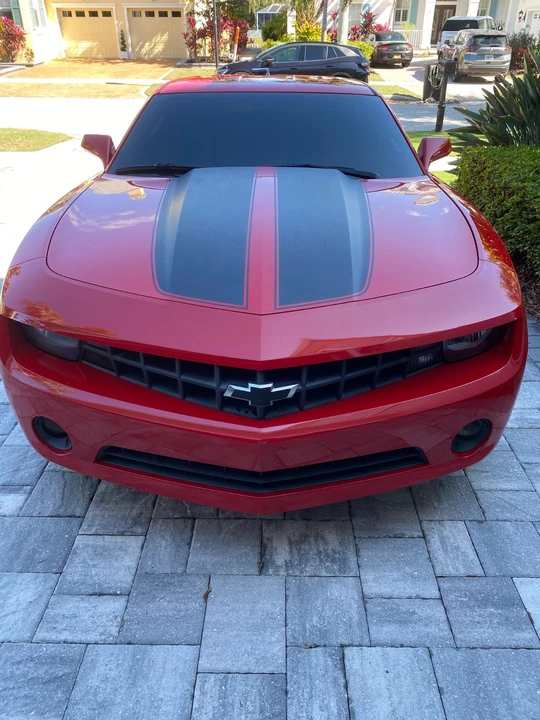 2012 Chevrolet Camaro 5th Gen - Image 15 of 15