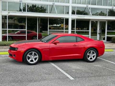 2012 Chevrolet Camaro LT
