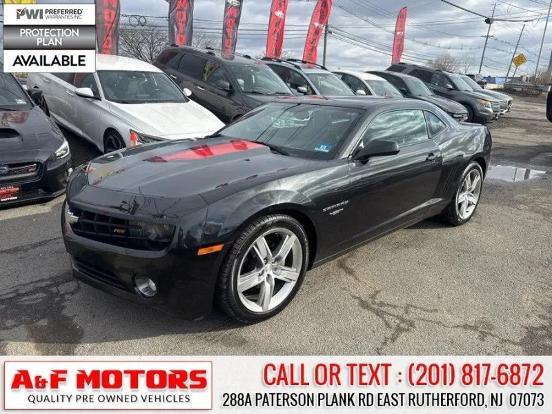 2012 Chevrolet Camaro 5th Gen - Image 2 of 12