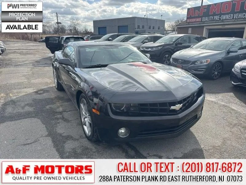2012 Chevrolet Camaro 5th Gen - Image 7 of 12