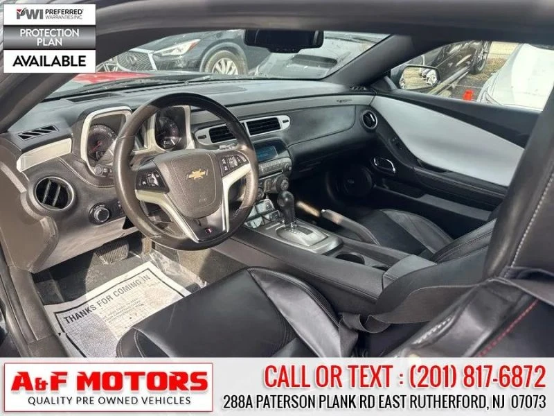 2012 Chevrolet Camaro 5th Gen - Image 11 of 12
