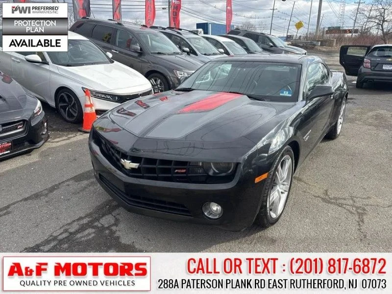 2012 Chevrolet Camaro 5th Gen - Image 6 of 12