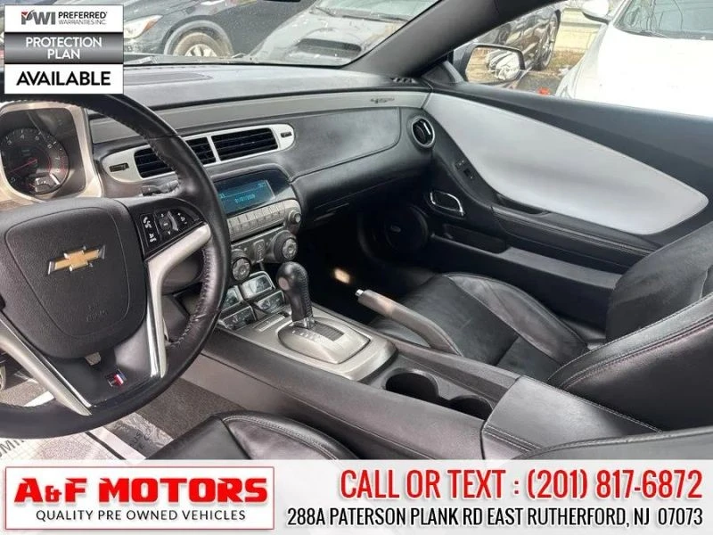 2012 Chevrolet Camaro 5th Gen - Image 12 of 12