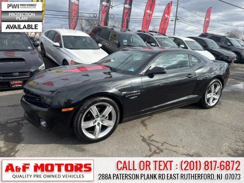 2012 Chevrolet Camaro 5th Gen - Image 4 of 12