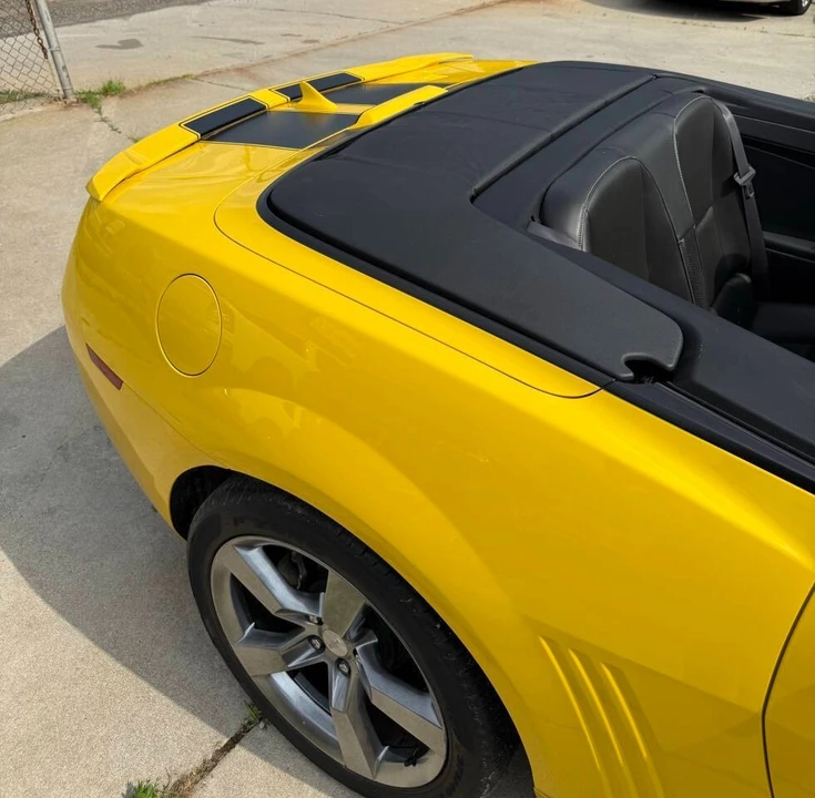 2012 Chevrolet Camaro 5th Gen - Image 10 of 21