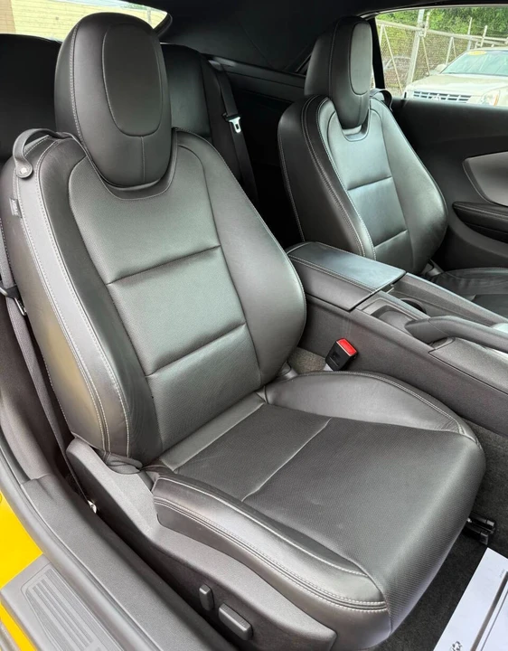 2012 Chevrolet Camaro 5th Gen - Image 16 of 21