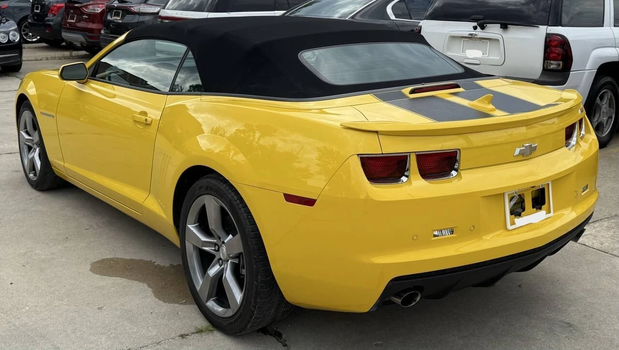 2012 Chevrolet Camaro 5th Gen - Image 6 of 21