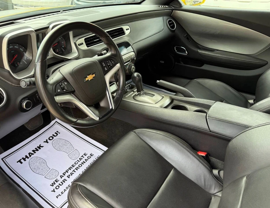 2012 Chevrolet Camaro 5th Gen - Image 15 of 21