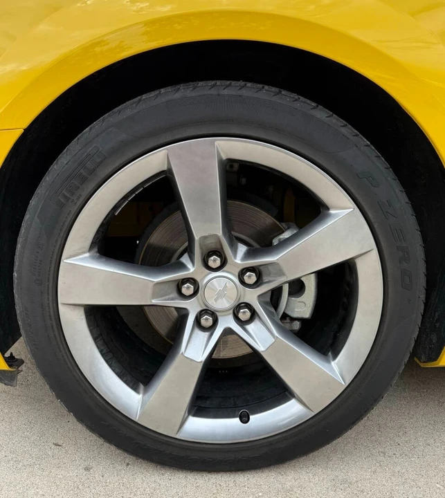 2012 Chevrolet Camaro 5th Gen - Image 7 of 21