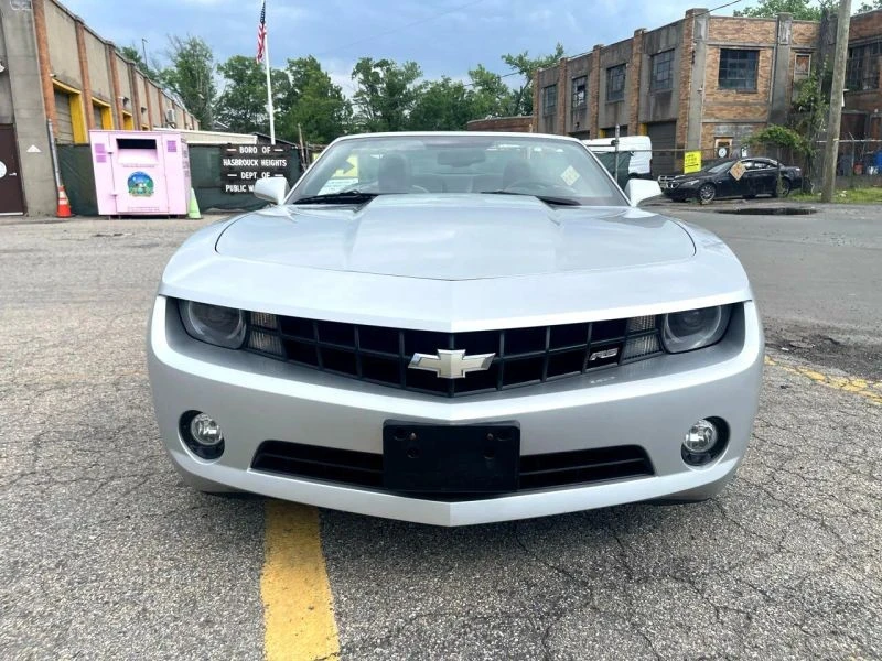 2012 Chevrolet Camaro 5th Gen - Image 8 of 12
