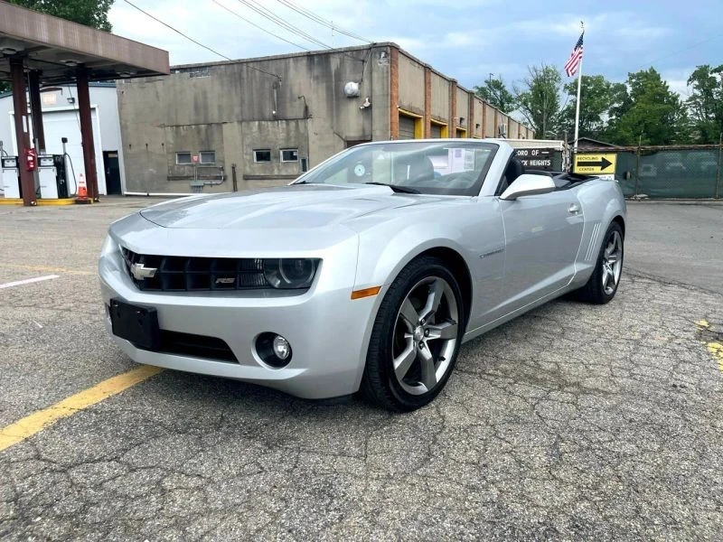 2012 Chevrolet Camaro 5th Gen - Image 7 of 12