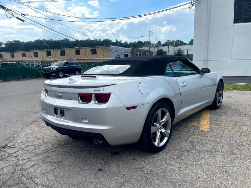 2012 Chevrolet Camaro 5th Gen - Image 11 of 12