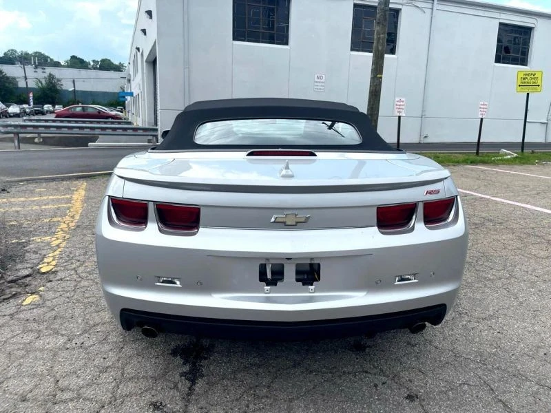 2012 Chevrolet Camaro 5th Gen - Image 12 of 12