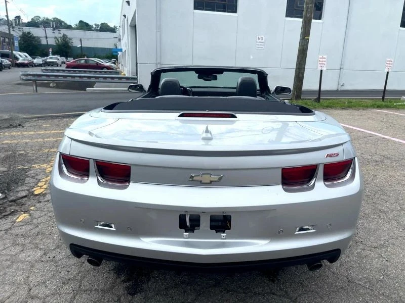 2012 Chevrolet Camaro 5th Gen - Image 4 of 12