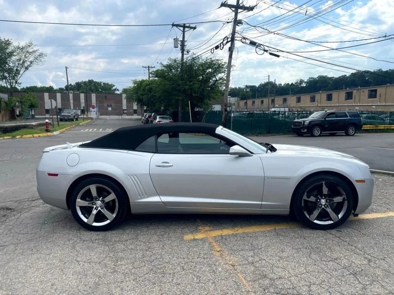 2012 Chevrolet Camaro 5th Gen - Image 10 of 12