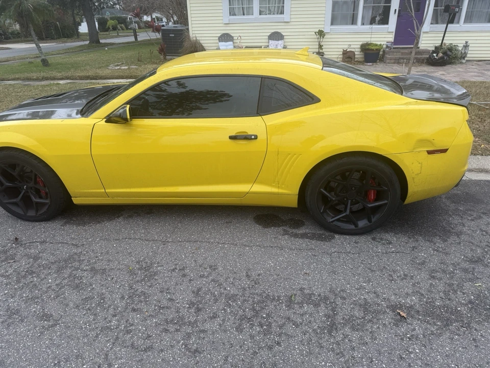 2012 Chevrolet Camaro 5th Gen - Image 20 of 21