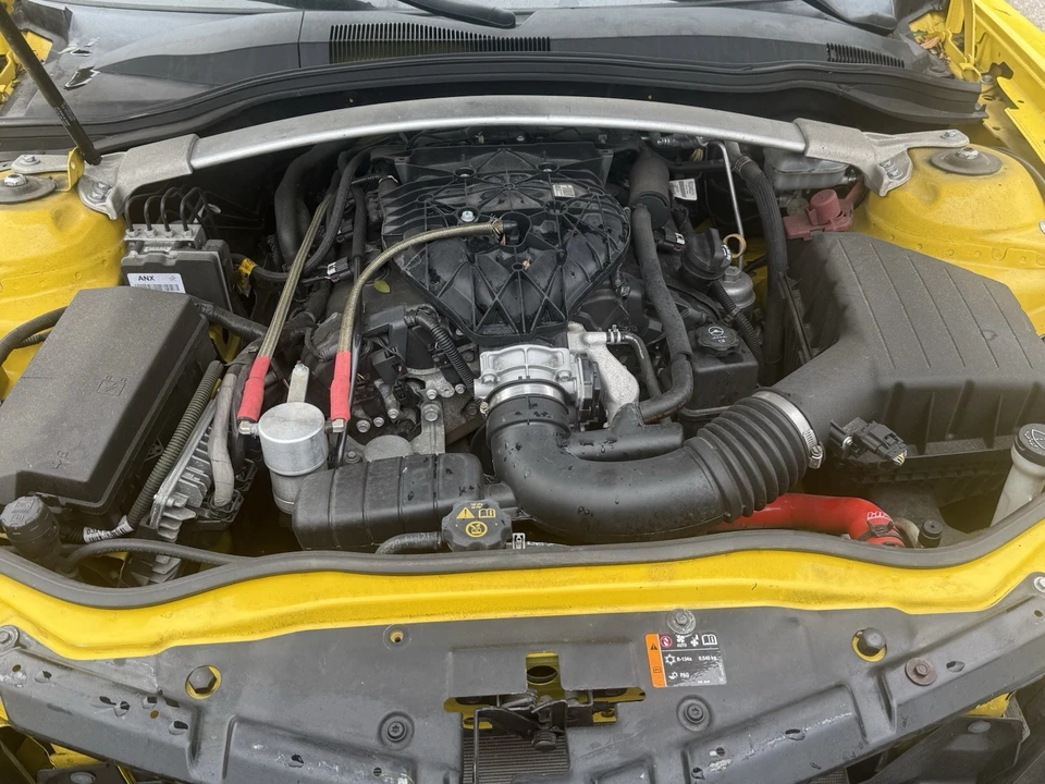 2012 Chevrolet Camaro 5th Gen - Image 5 of 21