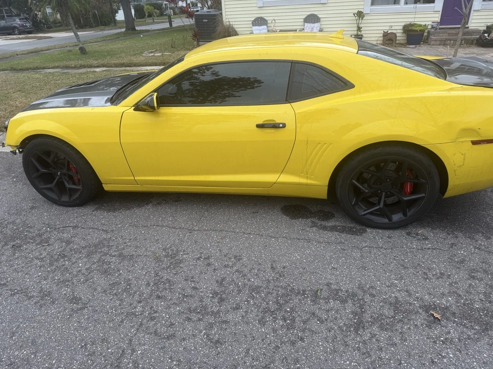 2012 Chevrolet Camaro 5th Gen - Image 6 of 21