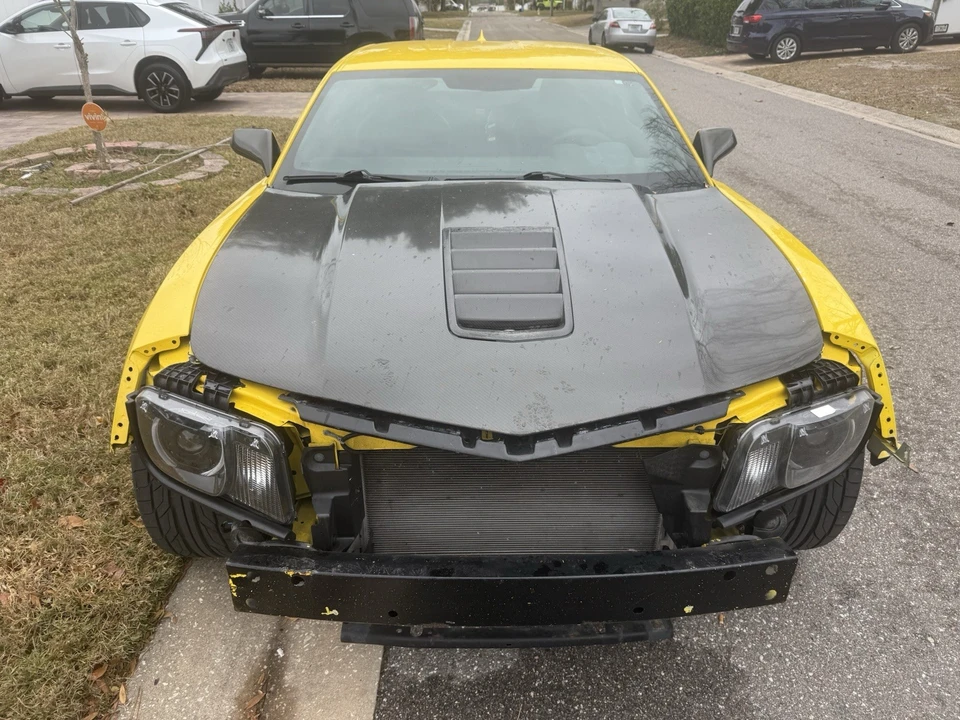 2012 Chevrolet Camaro 5th Gen - Image 18 of 21
