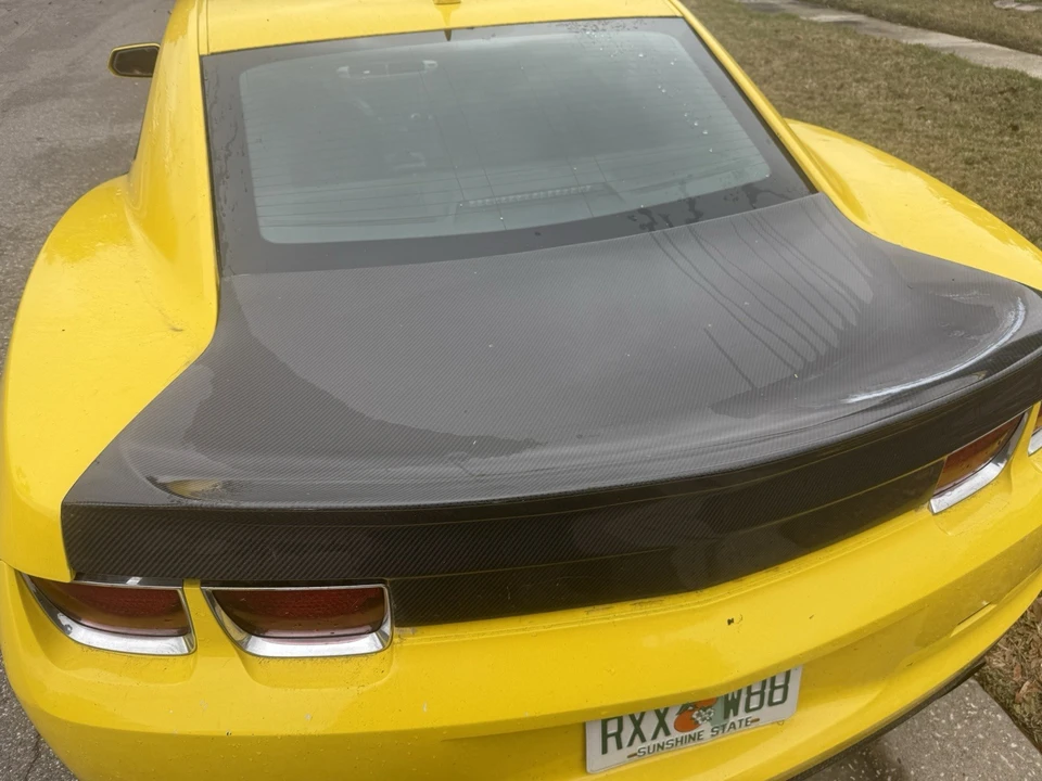 2012 Chevrolet Camaro 5th Gen - Image 21 of 21