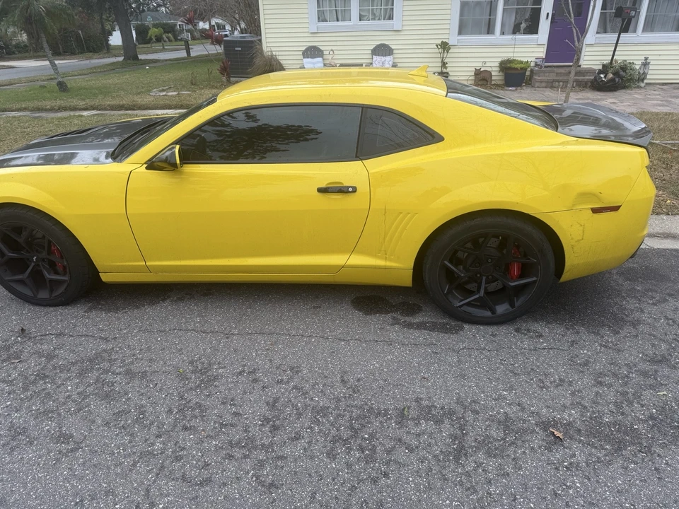 2012 Chevrolet Camaro 5th Gen - Image 7 of 21