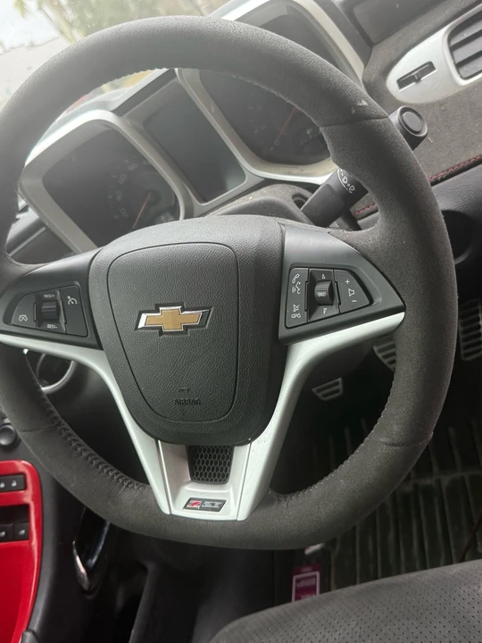 2012 Chevrolet Camaro 5th Gen - Image 15 of 21