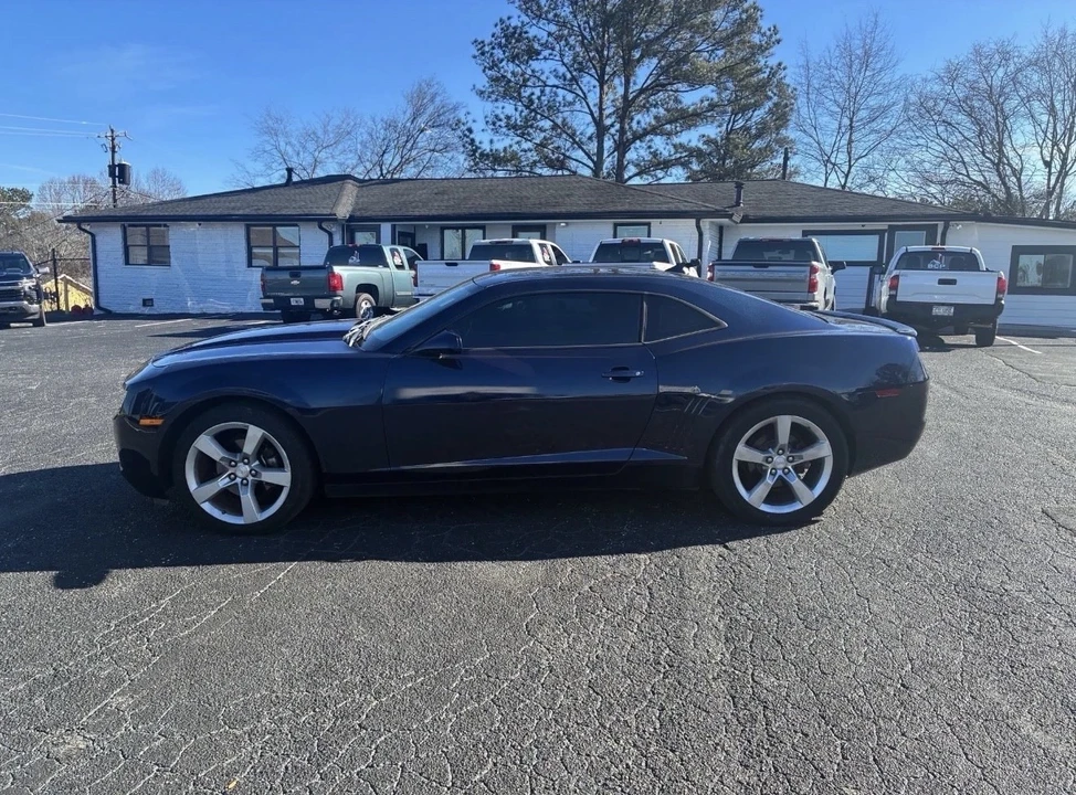2012 Chevrolet Camaro 5th Gen - Image 2 of 9