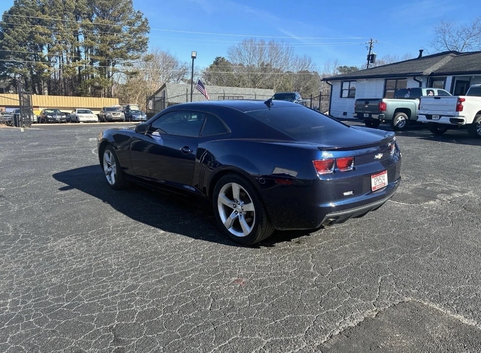 2012 Chevrolet Camaro 5th Gen - Image 3 of 9