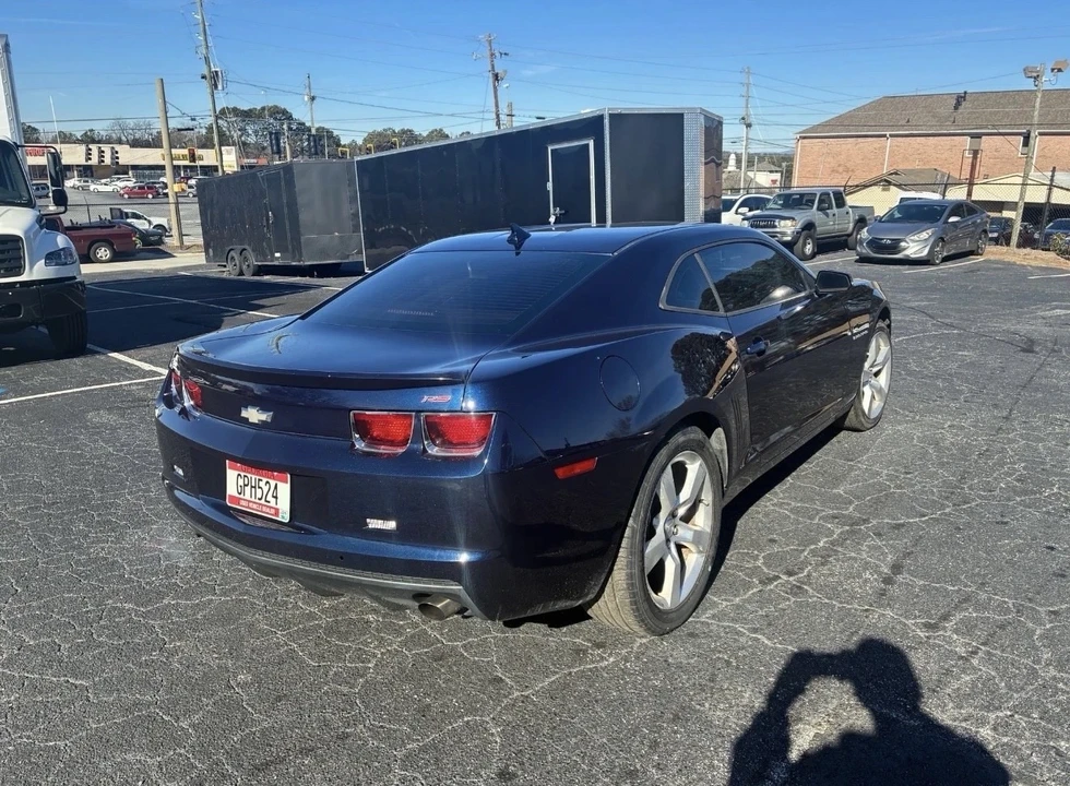 2012 Chevrolet Camaro 5th Gen - Image 4 of 9