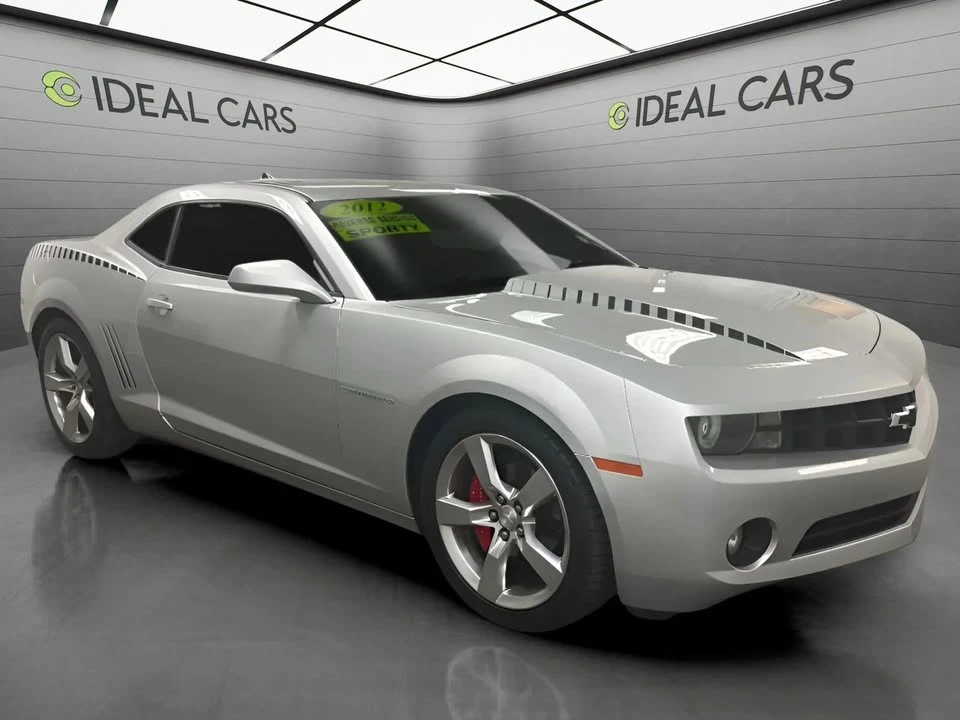 2012 Chevrolet Camaro 5th Gen - Image 3 of 20