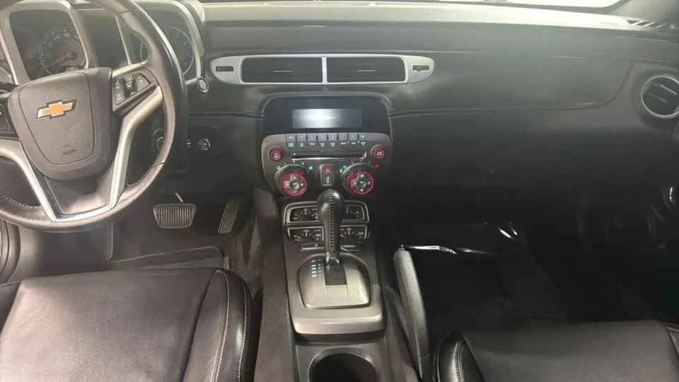 2012 Chevrolet Camaro 5th Gen - Image 15 of 20
