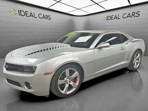 2012 Chevrolet Camaro LT