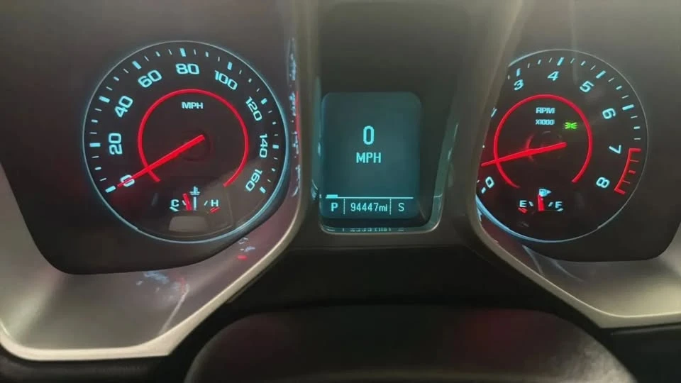 2012 Chevrolet Camaro 5th Gen - Image 11 of 20