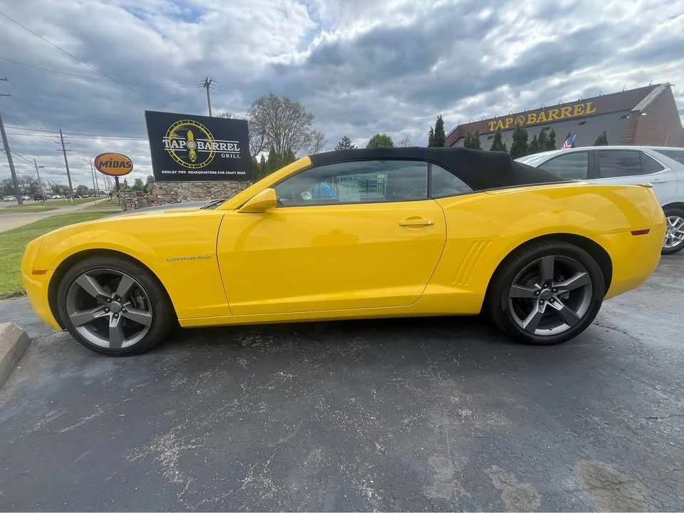 2012 Chevrolet Camaro 5th Gen - Image 4 of 12