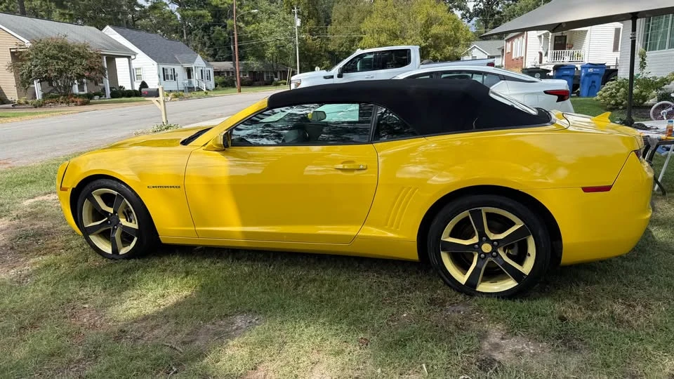 2012 Chevrolet Camaro 5th Gen - Image 4 of 6