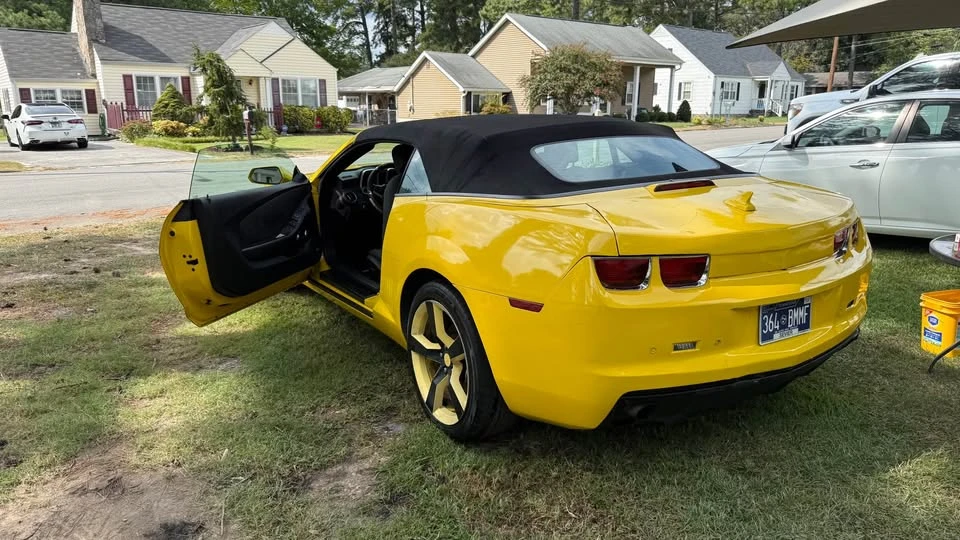 2012 Chevrolet Camaro 5th Gen - Image 2 of 6
