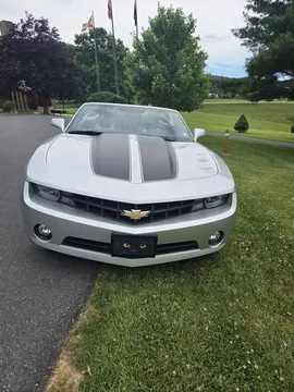 2012 Chevrolet Camaro LT Convertible