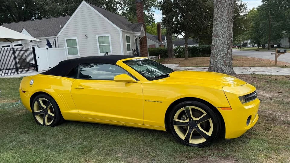 2012 Chevrolet Camaro 5th Gen - Image 5 of 6