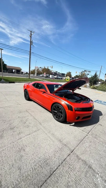 2012 Chevrolet Camaro 5th Gen - Image 8 of 9