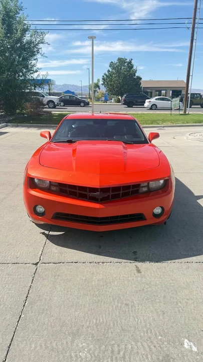 2012 Chevrolet Camaro 5th Gen - Image 2 of 9