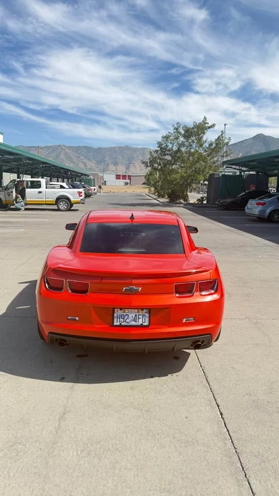 2012 Chevrolet Camaro 5th Gen - Image 4 of 9
