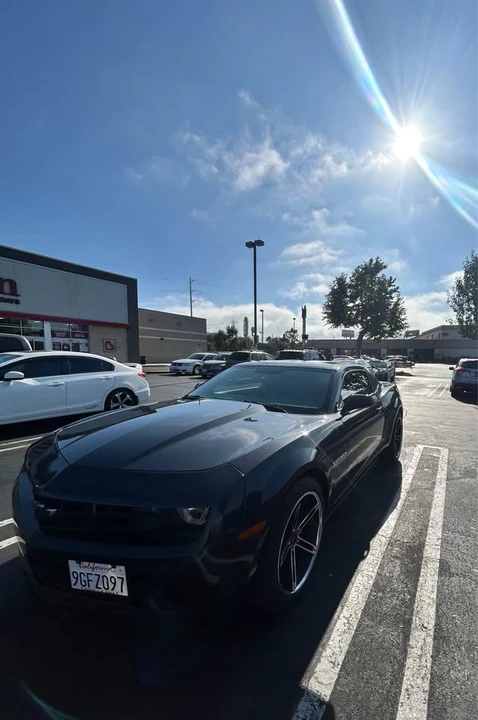 2012 Chevrolet Camaro 5th Gen - Image 4 of 4
