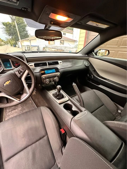 2012 Chevrolet Camaro 5th Gen - Image 6 of 15