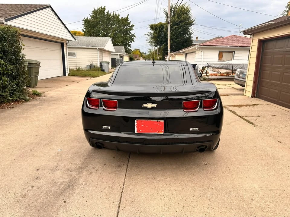 2012 Chevrolet Camaro 5th Gen - Image 4 of 15
